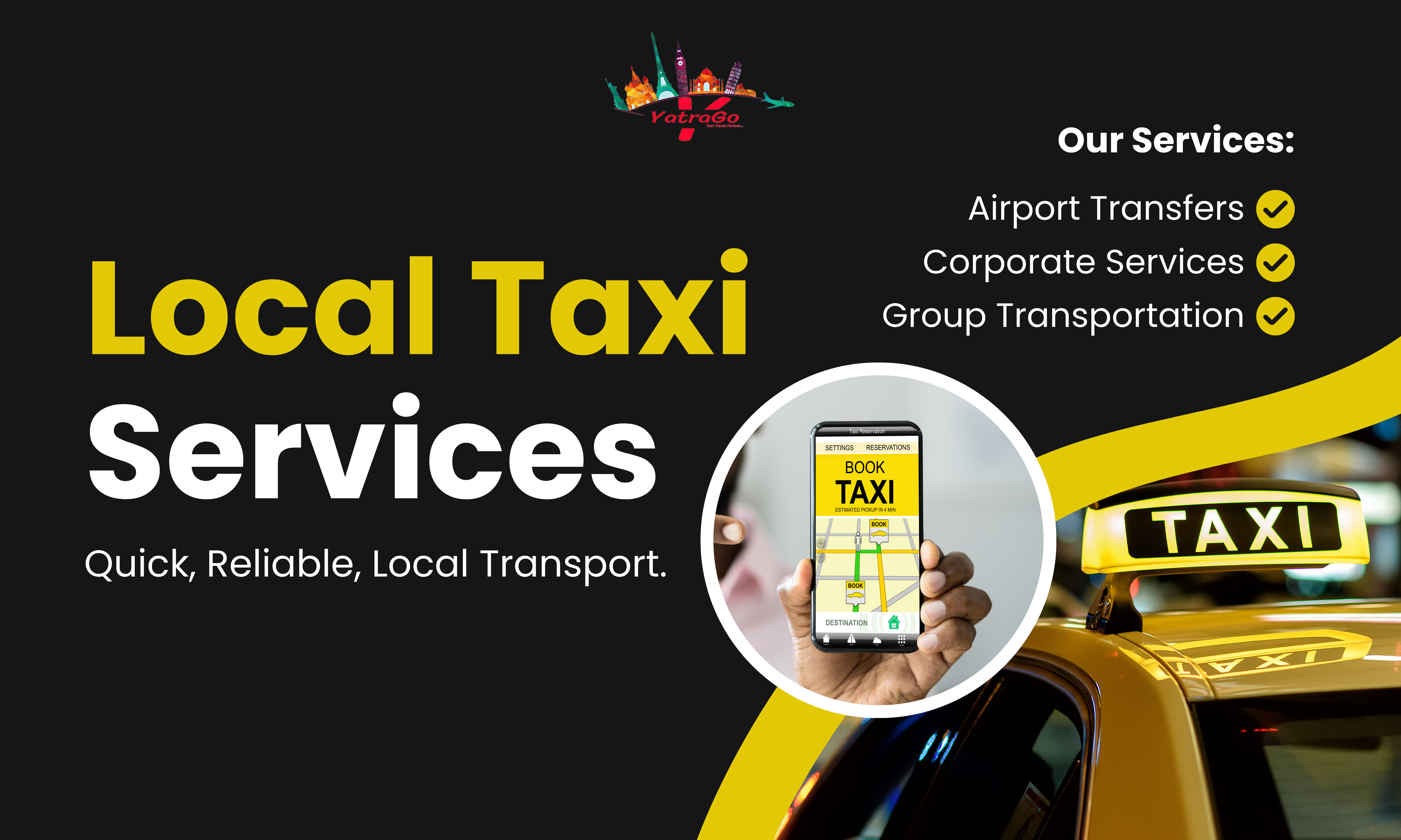 Local Taxi Service